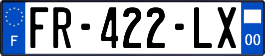 FR-422-LX