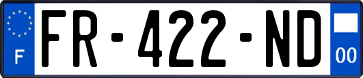 FR-422-ND