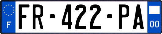 FR-422-PA