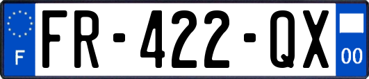 FR-422-QX