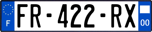 FR-422-RX