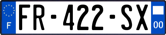 FR-422-SX