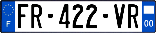 FR-422-VR