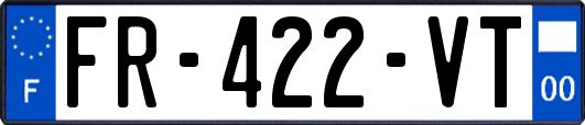 FR-422-VT