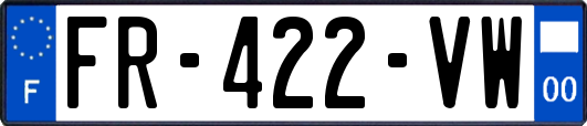 FR-422-VW