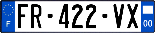 FR-422-VX