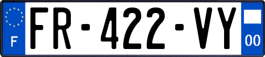 FR-422-VY