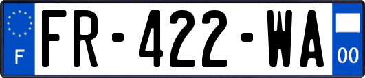 FR-422-WA