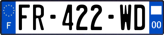 FR-422-WD