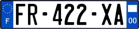 FR-422-XA