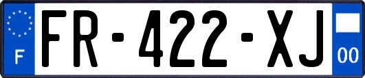 FR-422-XJ