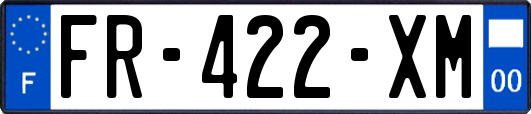 FR-422-XM