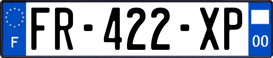 FR-422-XP