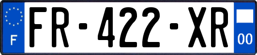 FR-422-XR