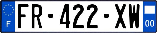 FR-422-XW