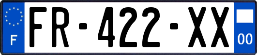 FR-422-XX