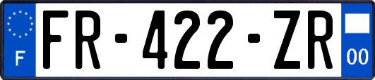 FR-422-ZR