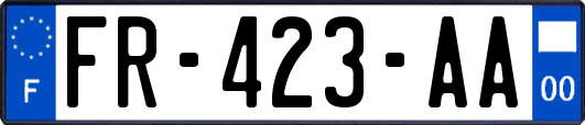 FR-423-AA