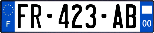 FR-423-AB