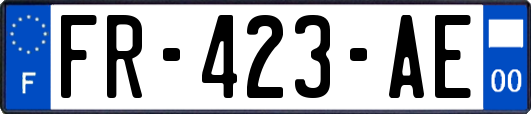 FR-423-AE