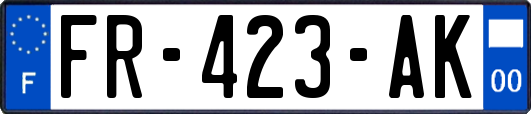 FR-423-AK