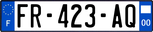 FR-423-AQ