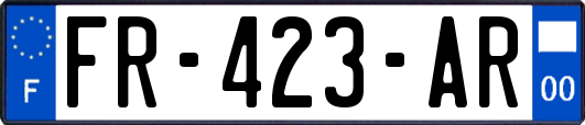 FR-423-AR