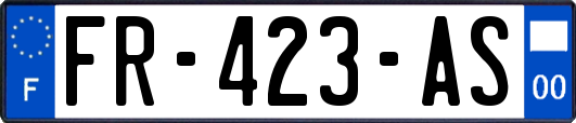 FR-423-AS