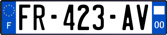 FR-423-AV