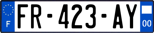 FR-423-AY