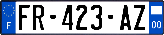 FR-423-AZ