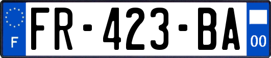 FR-423-BA