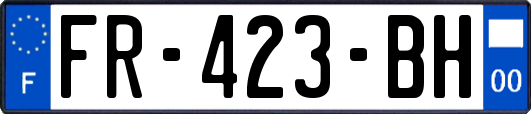 FR-423-BH