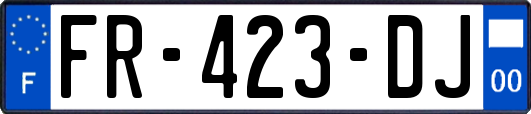 FR-423-DJ