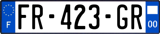 FR-423-GR