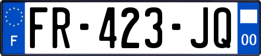 FR-423-JQ