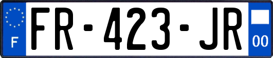 FR-423-JR