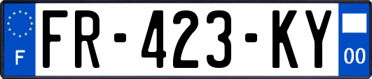 FR-423-KY