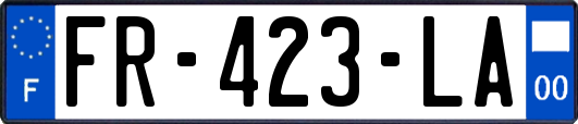 FR-423-LA