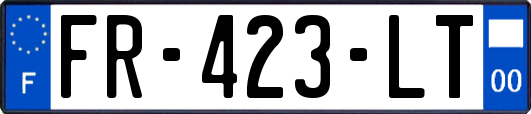 FR-423-LT