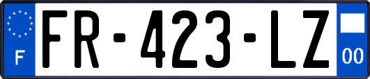 FR-423-LZ
