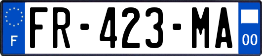 FR-423-MA