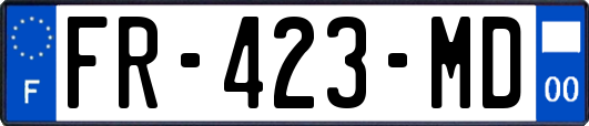 FR-423-MD