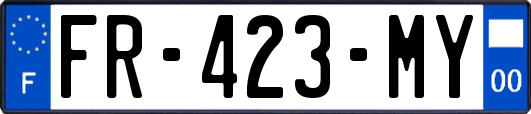 FR-423-MY