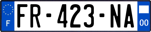 FR-423-NA