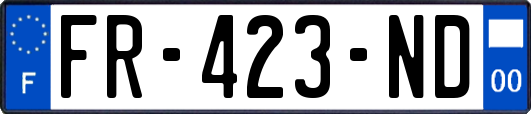 FR-423-ND