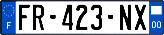 FR-423-NX