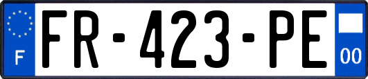 FR-423-PE
