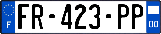 FR-423-PP