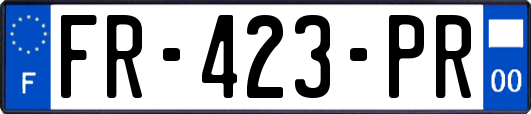 FR-423-PR